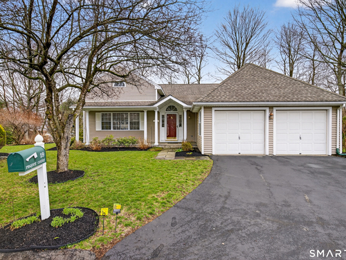  single family home for sale located at 19 Pequot Court, 19, Monroe, CT 06468