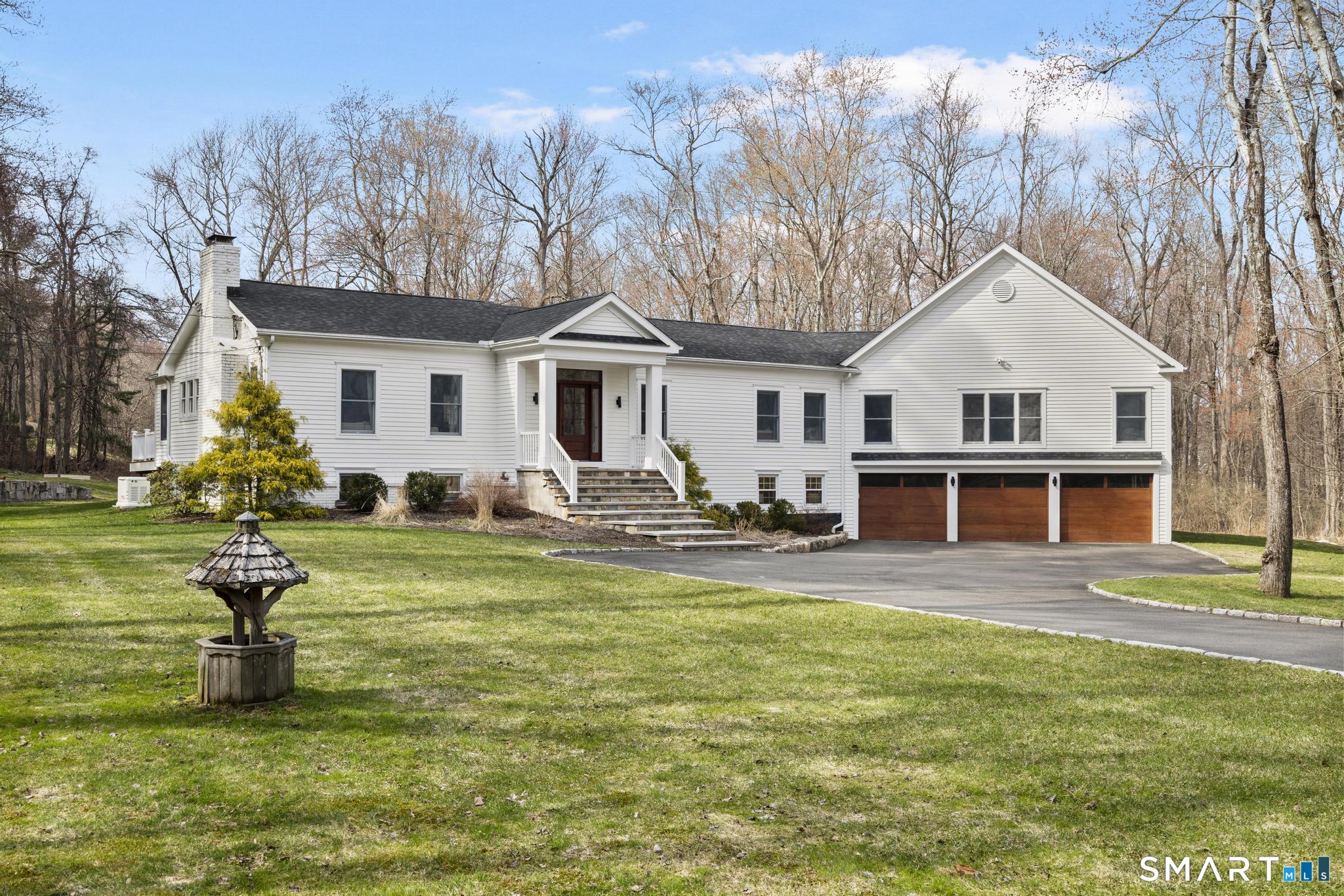 115 Pine Ridge Road, Wilton, CT 06897 | For Sale at $1,779,000