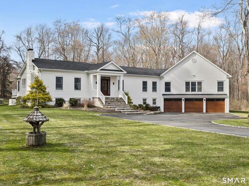  single family home for sale located at 115 Pine Ridge Road, Wilton, CT 06897