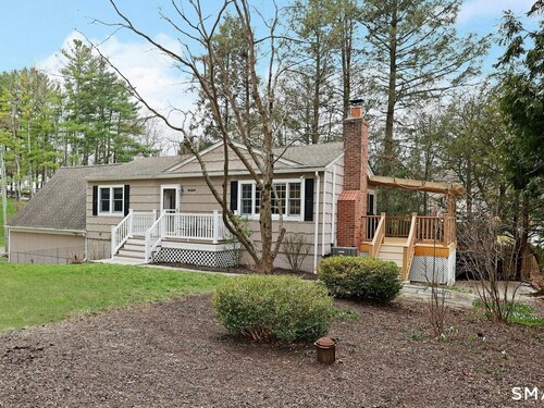  single family home for sale located at 1 Rainbow Drive, Ridgefield, CT 06877