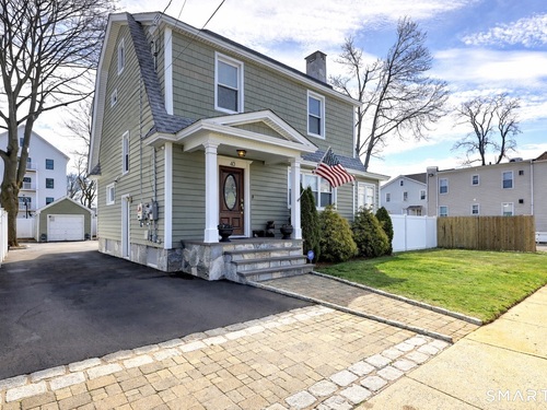  single family home for sale located at 40 Yale Street, Stratford, CT 06615