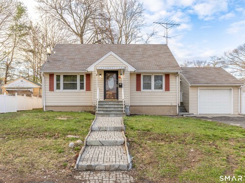  single family home for sale located at 415 Jewett Avenue, Bridgeport, CT 06066