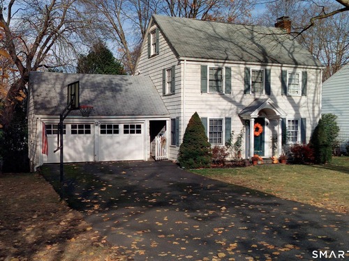  single family home for sale located at 90 Toilsome Hill Road, Fairfield, CT 06825