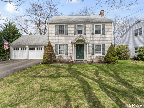  single family home for sale located at 90 Toilsome Hill Road, Fairfield, CT 06825