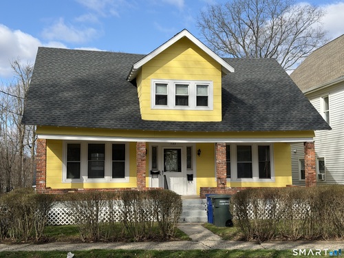  multi family home for sale located at 593 Wayne Street, Bridgeport, CT 06606