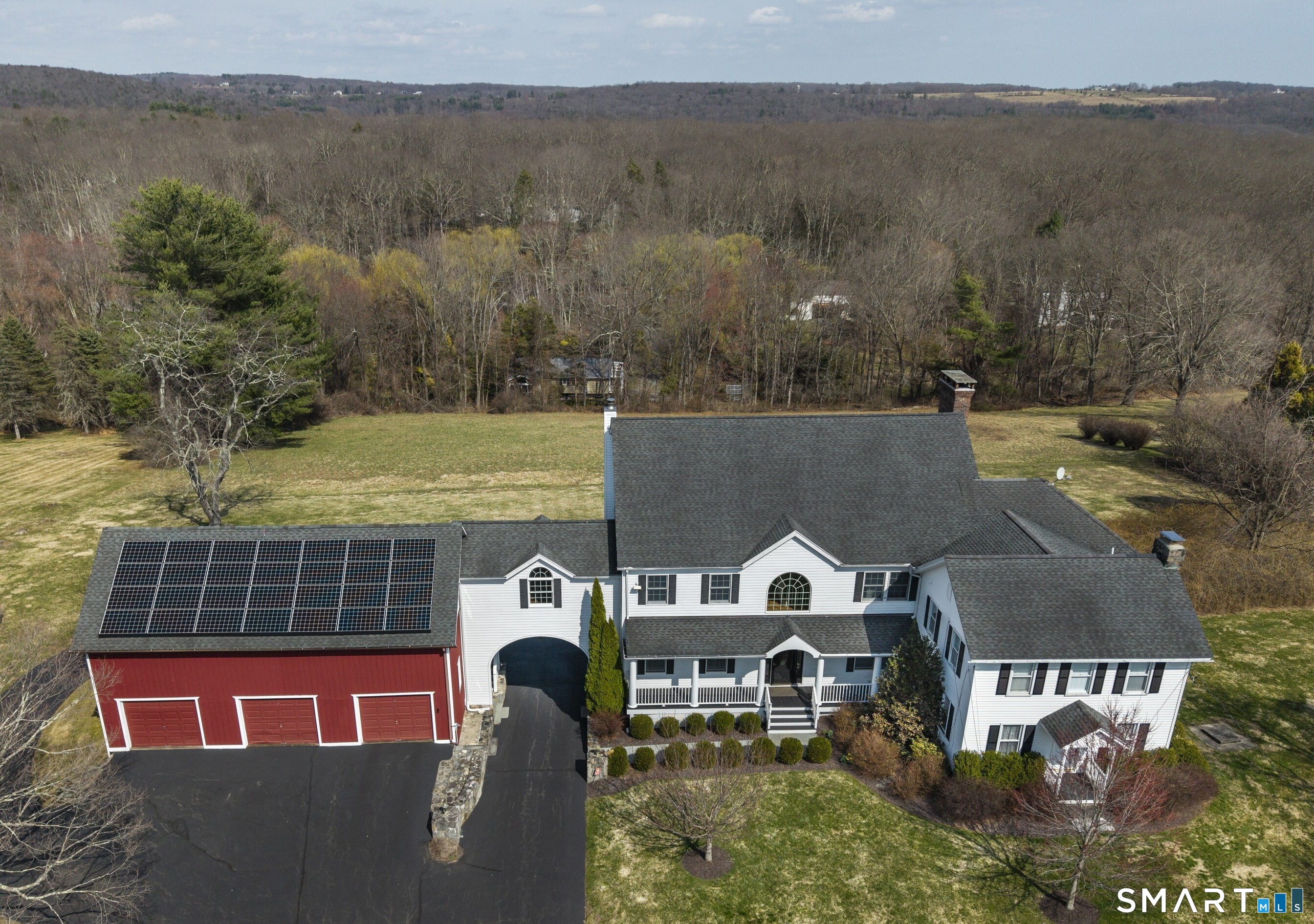 109 Long Meadow Hill Road, Brookfield, CT 06804 | For Sale at $1,655,500