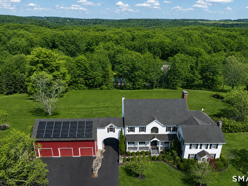  single family home for sale located at 109 Long Meadow Hill Road, Brookfield, CT 06804