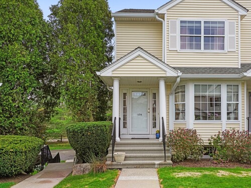 Waterfront townhouse condo for sale located at 180 Turn Of River Road, 13a, Stamford, CT 06905