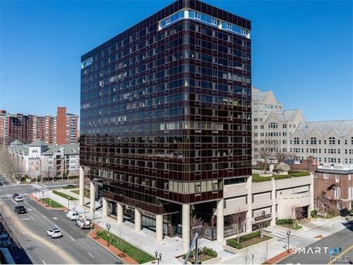 condo home sold located at 127 Greyrock Place, 1206, Stamford, CT 06901