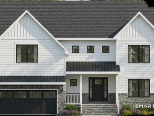 New construction single family home for sale located at 631 Reid Street, Fairfield, CT 06824
