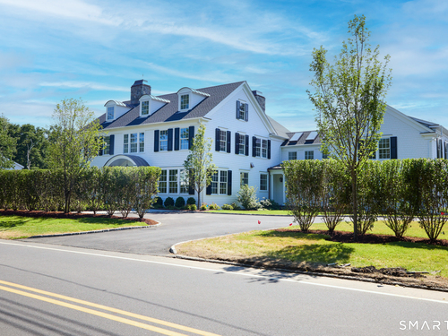 New construction single family home for sale located at 36 Maple Avenue South, Westport, CT 06880