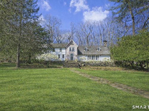 Waterfront single family home for sale located at 37 Haviland Court, Stamford, CT 06903