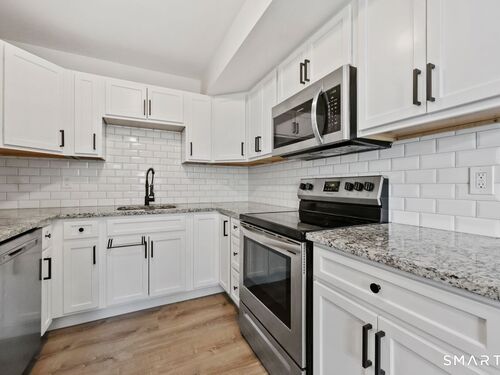  townhouse condo for sale located at 5 Van Zant Street, 1, Norwalk, CT 06855