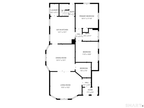  multi family home for sale located at 727 Iranistan Avenue, Bridgeport, CT 06605