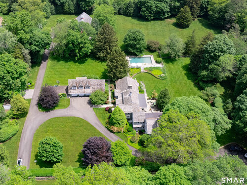  single family home for sale located at 246 Brookside Road, Darien, CT 06820