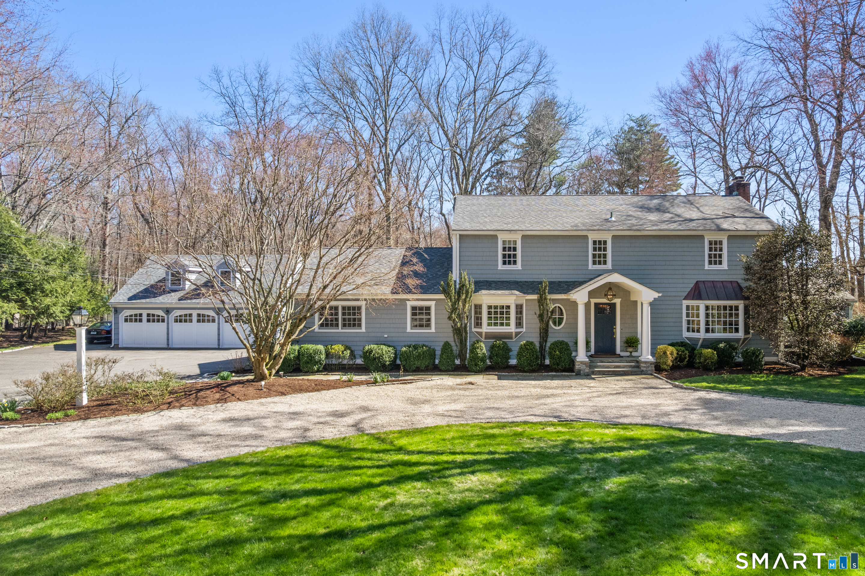 19 Blueberry Lane, Darien, CT 06820 | For Sale at $3,195,000