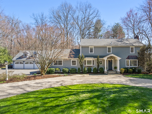  single family home for sale located at 19 Blueberry Lane, Darien, CT 06820