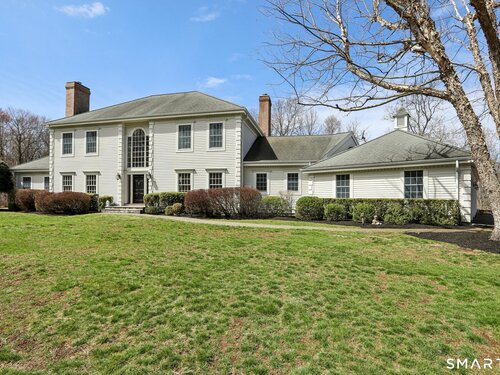  single family home for sale located at 100 Chestnut Hill Road, Ridgefield, CT 06877