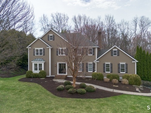  single family home for sale located at 16 Shadowood Lane, Trumbull, CT 06611