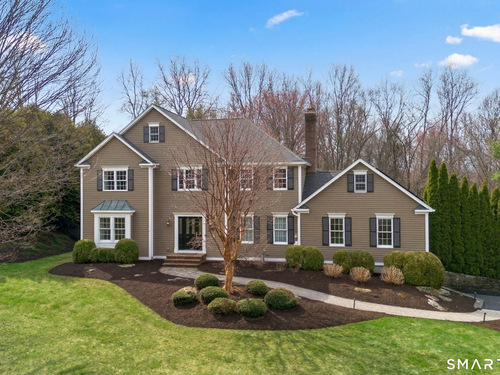  single family home for sale located at 16 Shadowood Lane, Trumbull, CT 06611