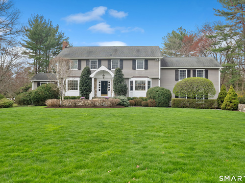  single family home for sale located at 35 Danvers Lane, New Canaan, CT 06840
