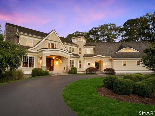  single family home for sale located at 80 Compo Road North, Westport, CT 06880