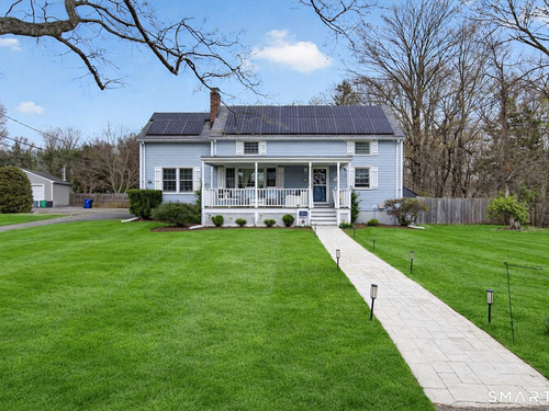  single family home for sale located at 10 Scott Street, Norwalk, CT 06851