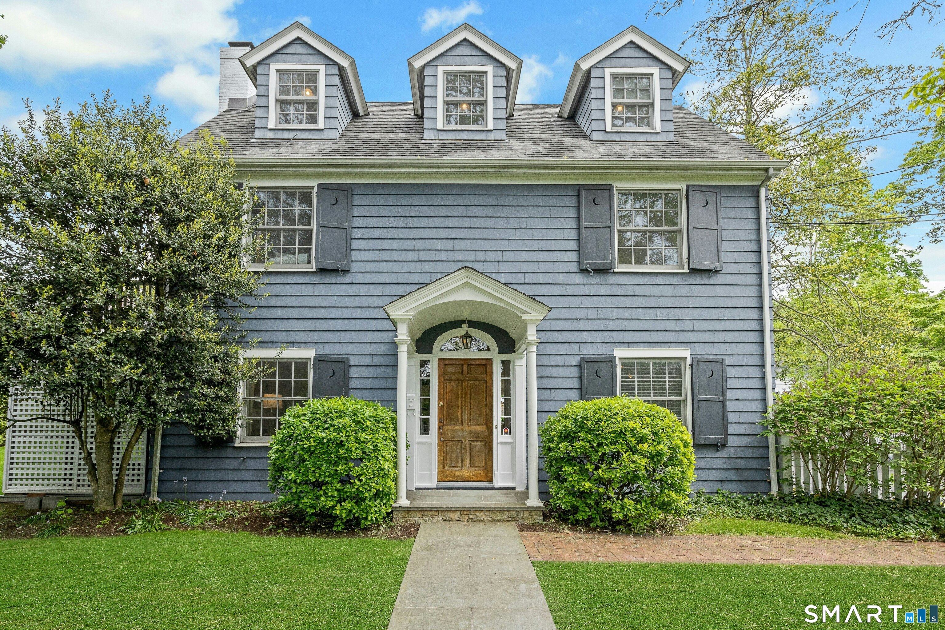 45 Seminary Street, New Canaan, CT 06840 | For Sale at $1,595,000