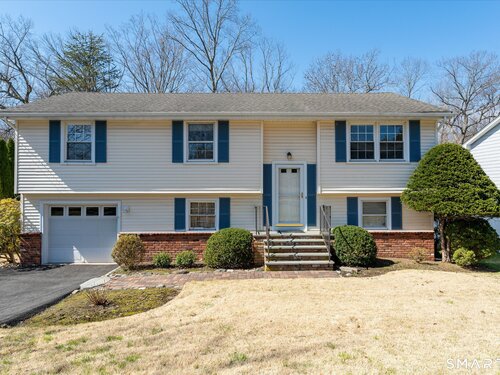 Waterfront single family home for sale located at 37 Elaine Drive, Stamford, CT 06902