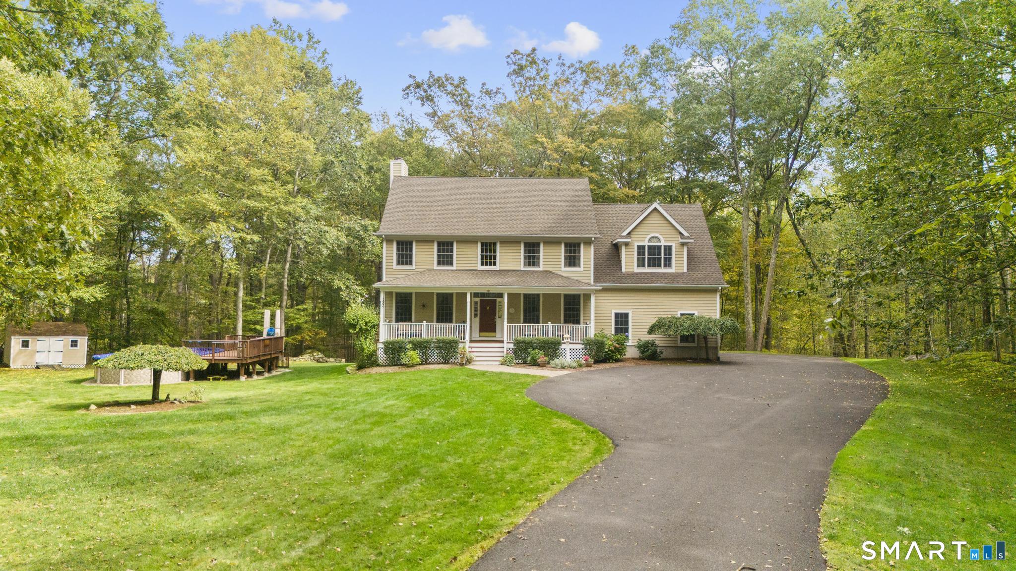 19 Bonny Road, Brookfield, CT 06804 | For Sale at $875,000