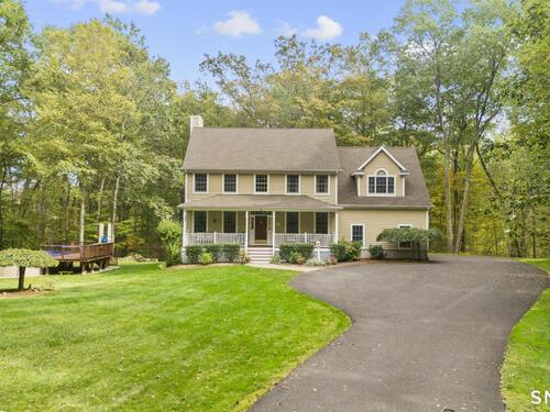  single family home for sale located at 19 Bonny Road, Brookfield, CT 06804