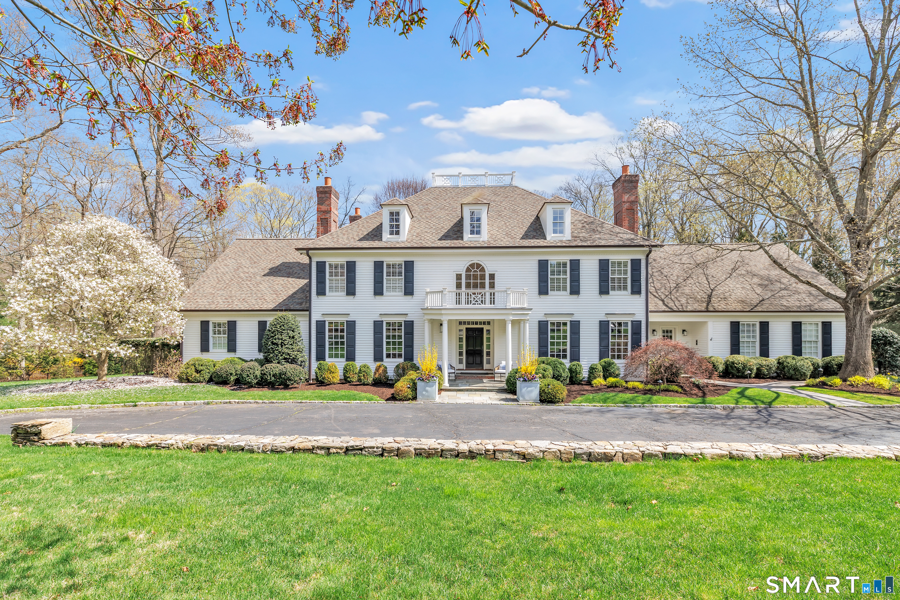 129 Quarter Horse Lane, Fairfield, CT 06824 | For Sale at $4,300,000