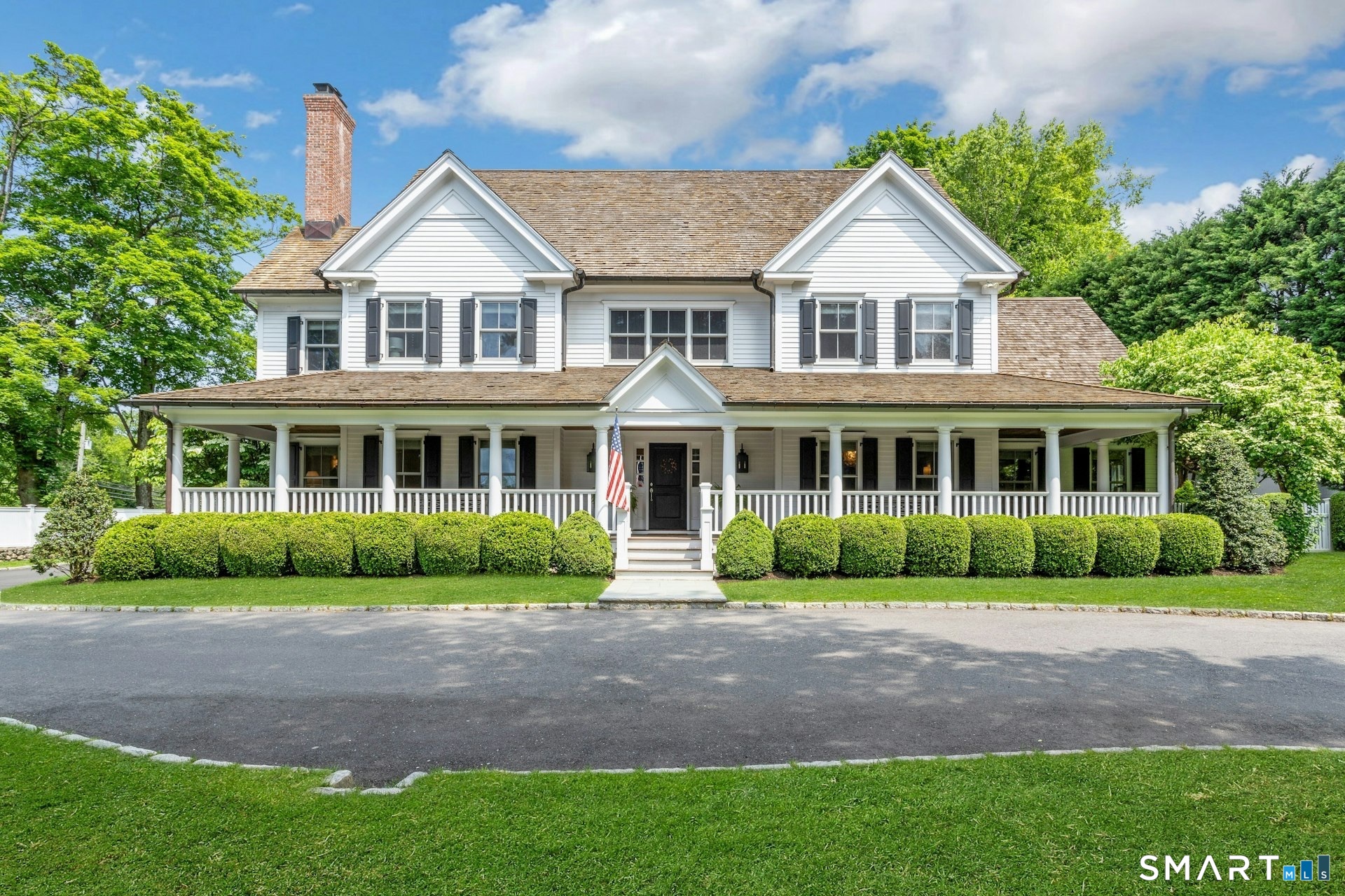 2 Roland Drive, Darien, CT 06820 | For Sale at $4,250,000