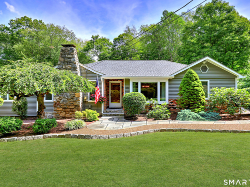  single family home for sale located at 100 Hiram Hill Road, Monroe, CT 06468