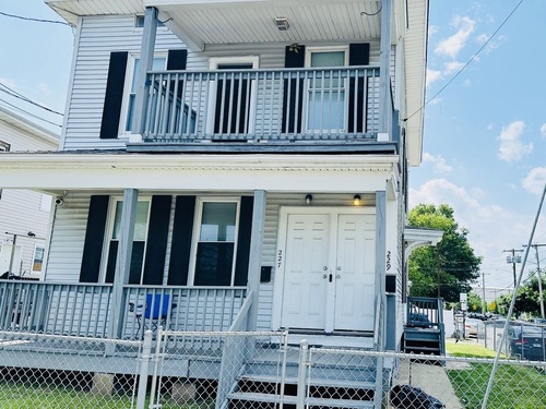  multi family home for sale located at 227 Newfield Avenue, Bridgeport, CT 06607