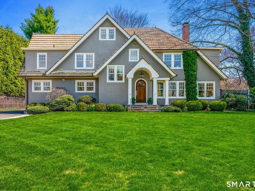  single family home for sale located at 15 Beach Drive, Darien, CT 06820