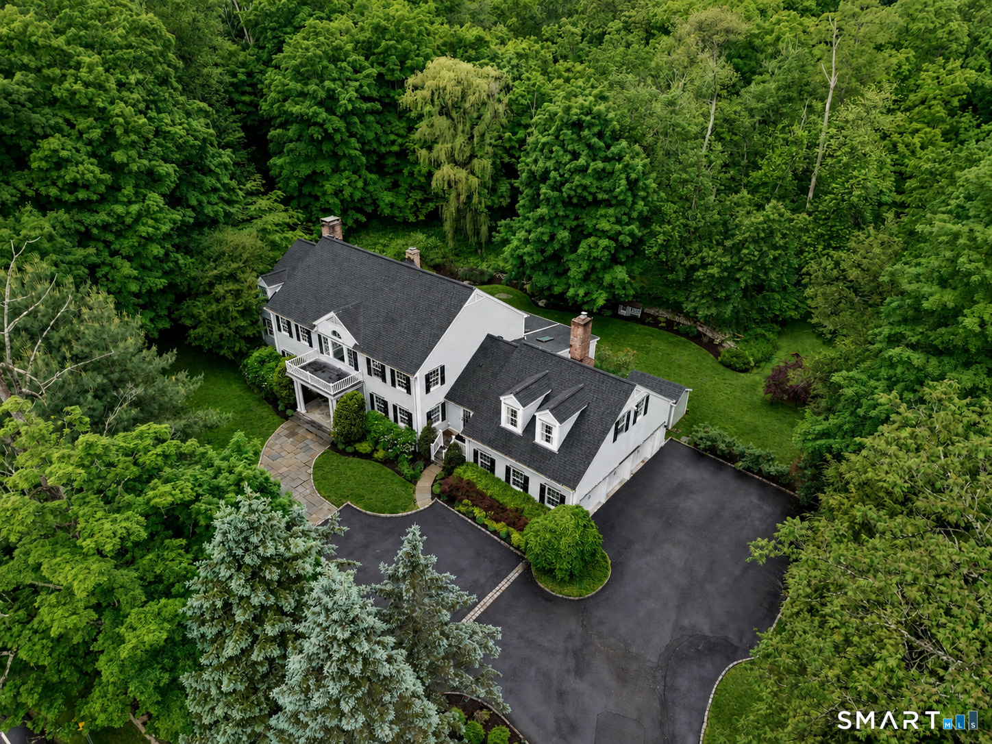 596 Silvermine Road, New Canaan, CT 06840 | For Sale at $2,895,000