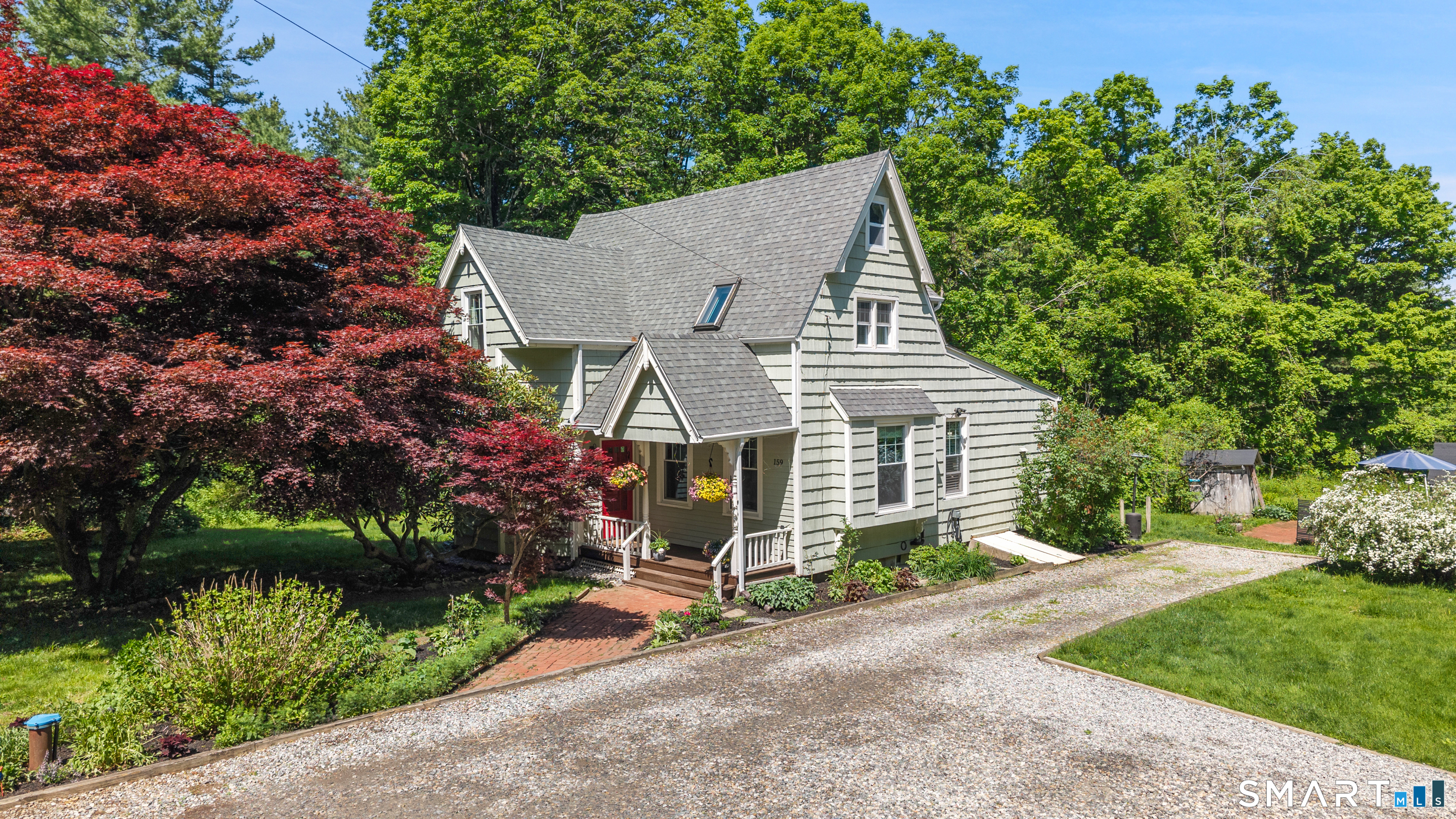 159 Cross Highway, Redding, CT 06896 | For Sale at $629,000