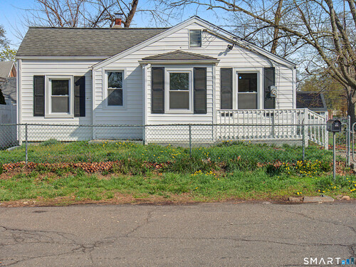  single family home for sale located at 306 Saunders Avenue, Bridgeport, CT 06606