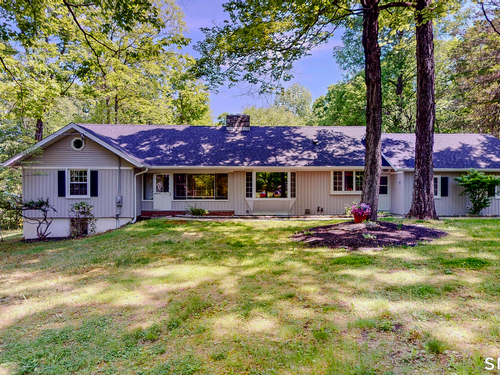 Waterfront single family home for sale located at 133 Chambers Road, Danbury, CT 06811
