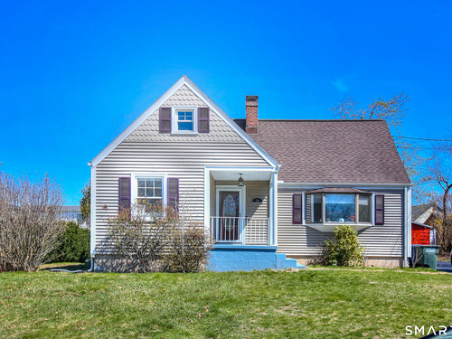  single family home for sale located at 40 Acton Road, Bridgeport, CT 06606