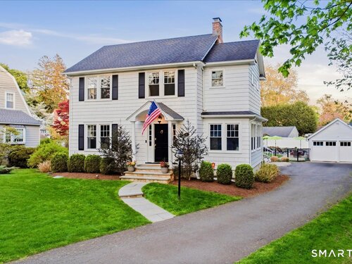  single family home for sale located at 42 Old Stamford Road, New Canaan, CT 06840