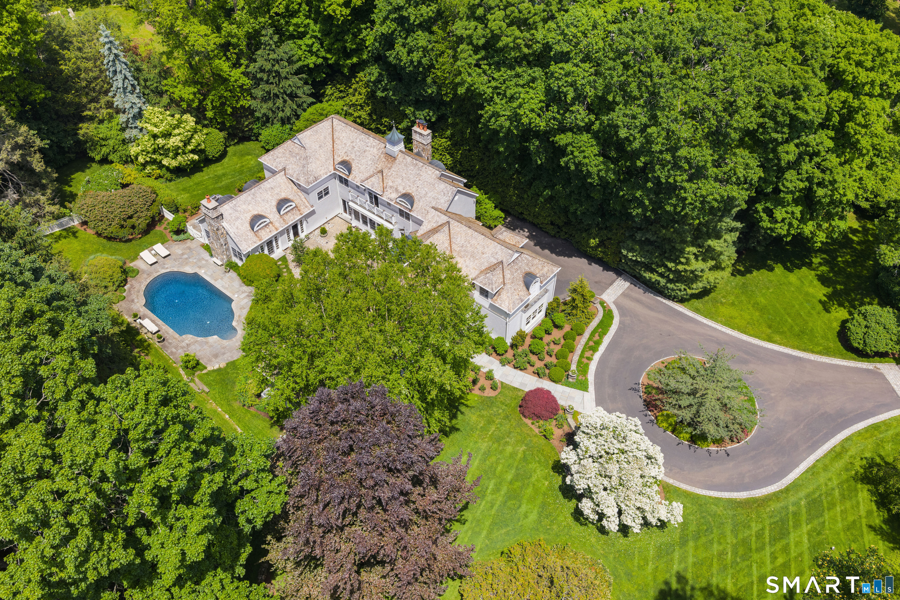 146 Lambert Road, New Canaan, CT 06840 | For Sale at $4,695,000