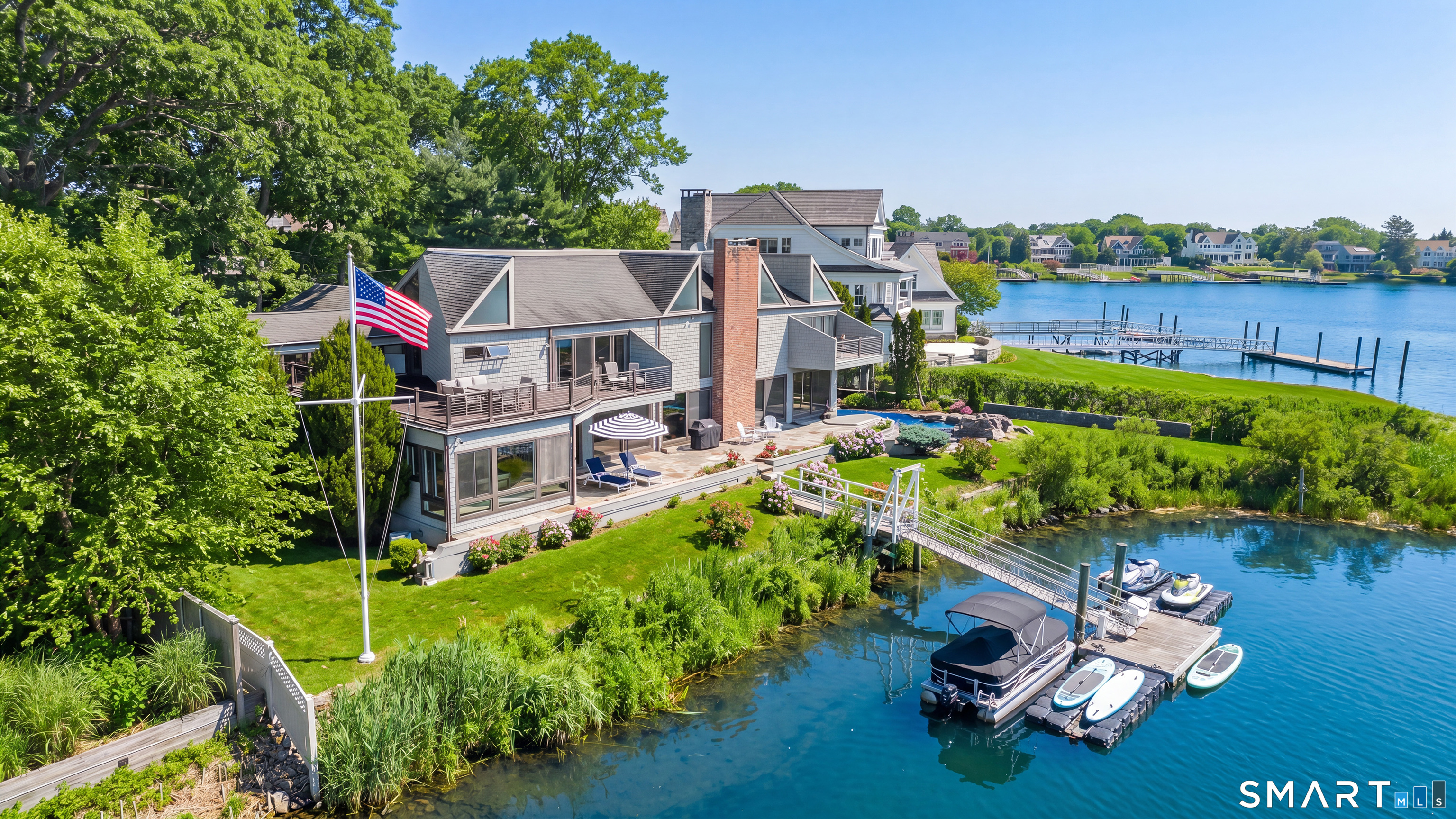 21 Covlee Drive, Westport, CT 06880 | For Sale at $6,375,000