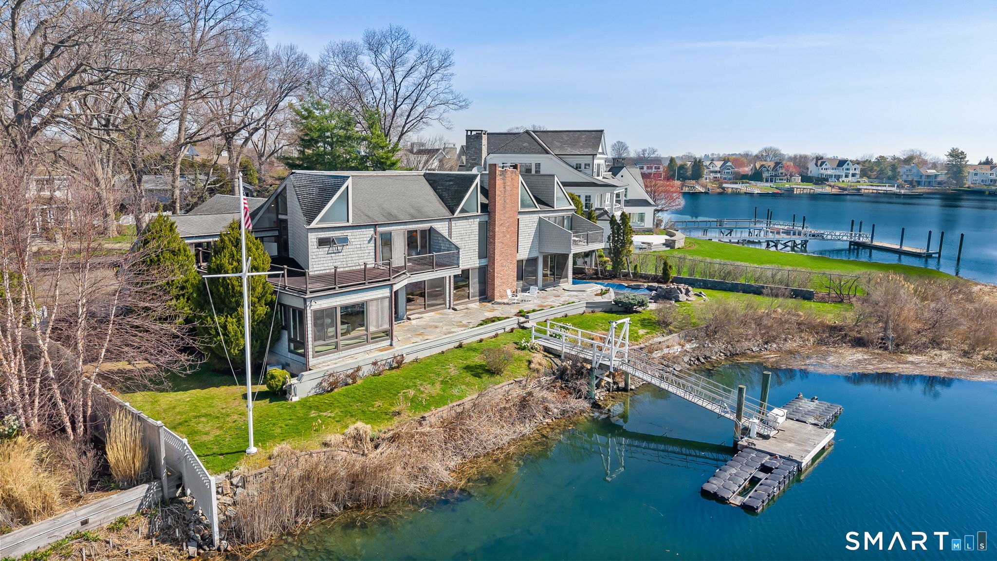 21 Covlee Drive, Westport, CT 06880 | For Sale at $6,875,000