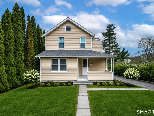  multi family home for sale located at 16 Raymond Street, New Canaan, CT 06840