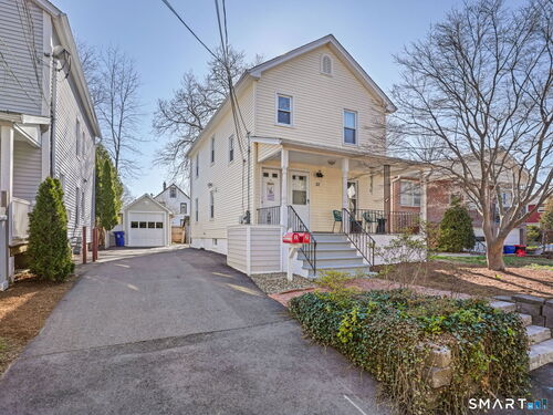  multi family home for sale located at 22 Davis Street, Norwalk, CT 06851