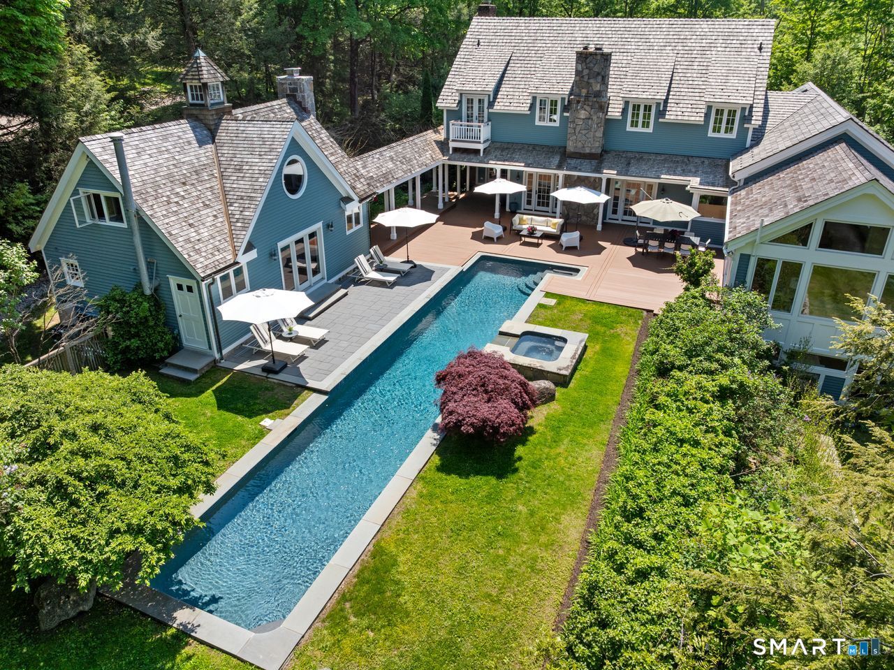 110 Sport Hill Road, Redding, CT 06896 | For Sale at $1,695,000