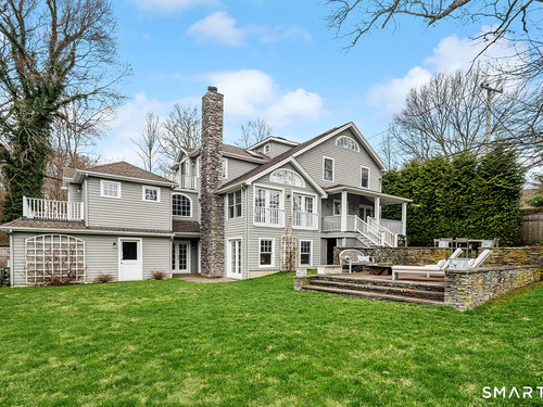  single family home for sale located at 370 Rowayton Avenue, Norwalk, CT 06853