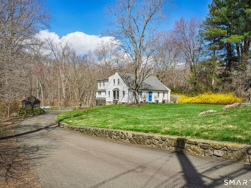 Antique single family home for sale located at 146 Dudley Road, Wilton, CT 06897
